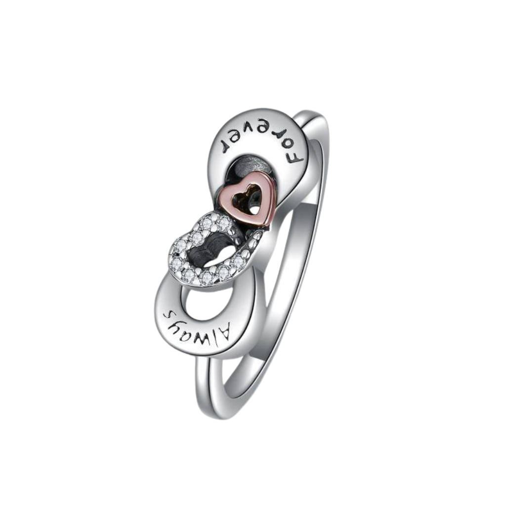 Always and shop forever ring