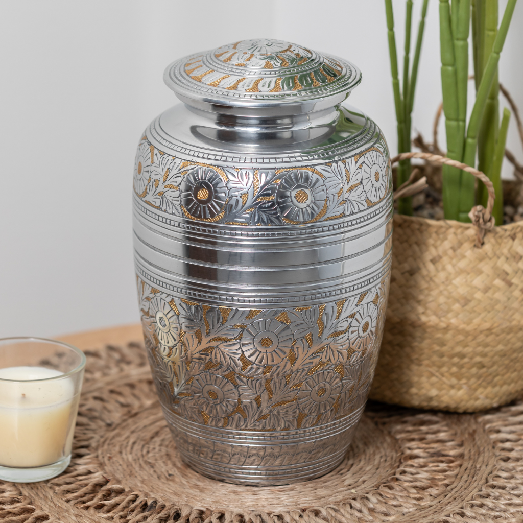 Gracious Grandeur Cremation Urn