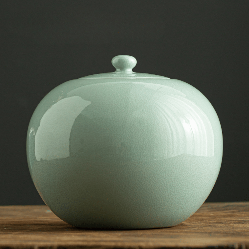 Juniper Temperance Ceramic Urn