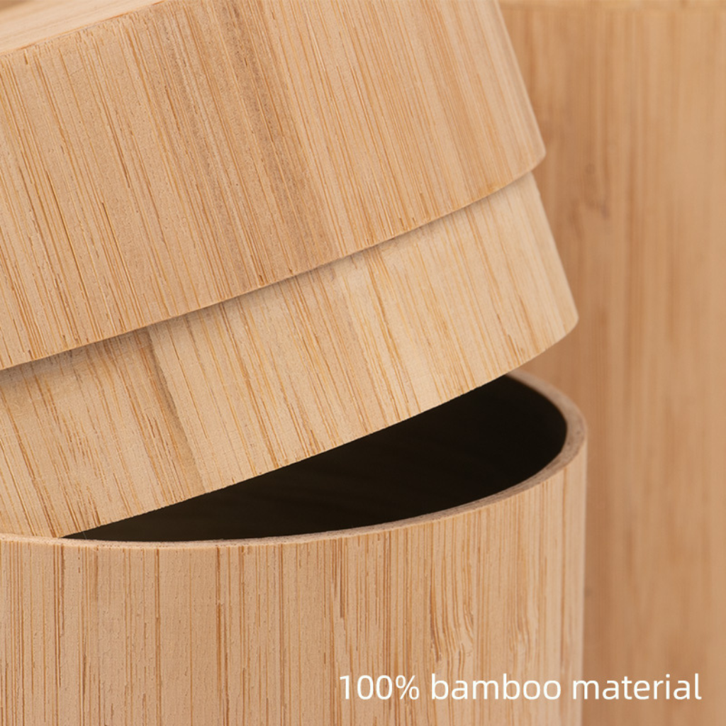 Bamboo Scattering Tube