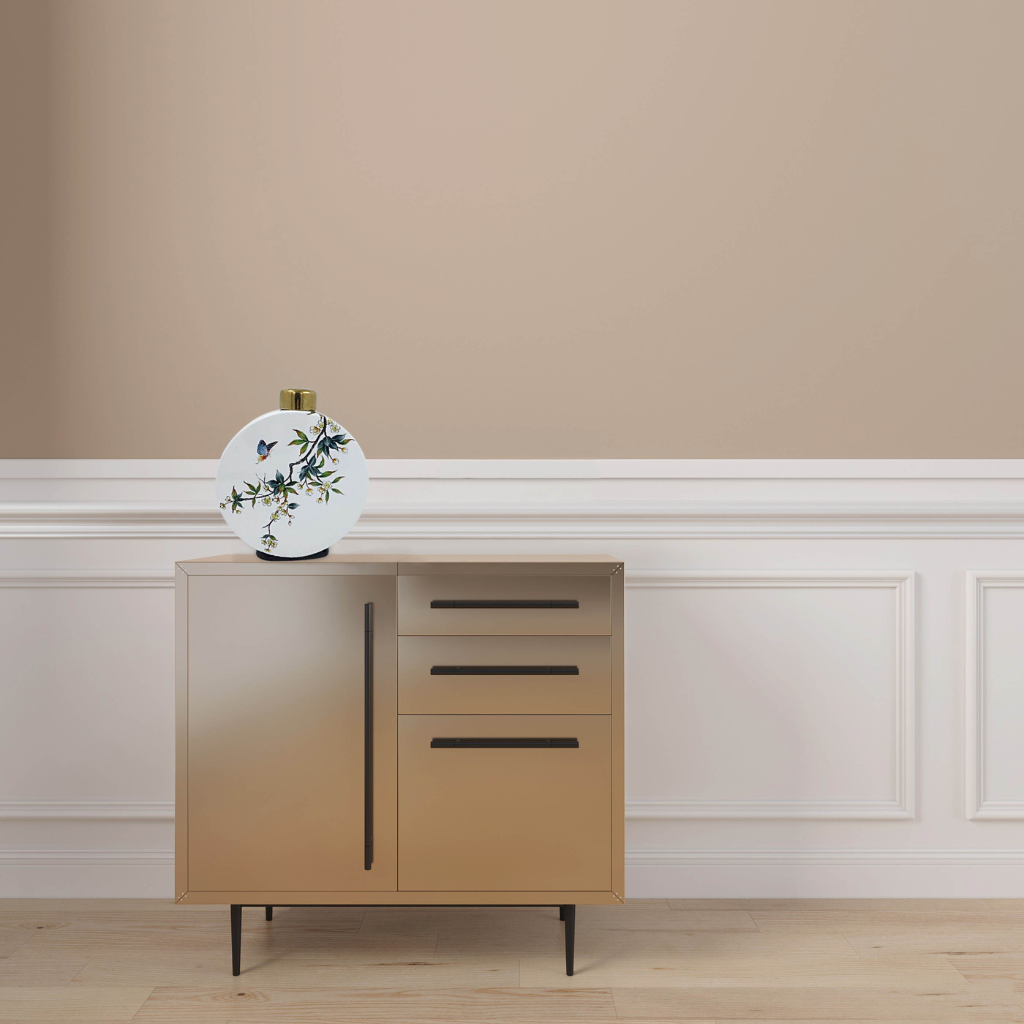 Natural Blossom Ceramic Urn