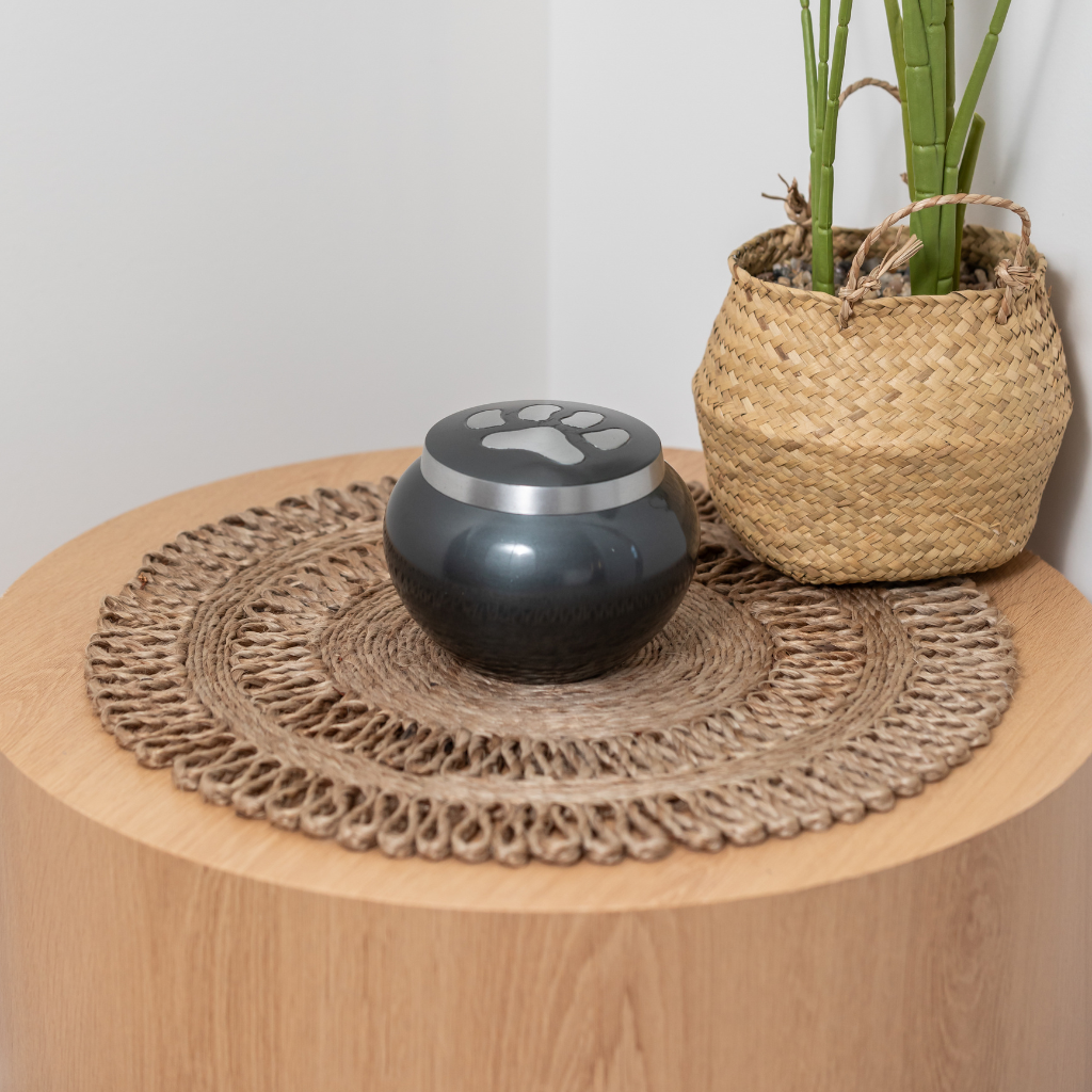 Polished Paw Pet Cremation Urn