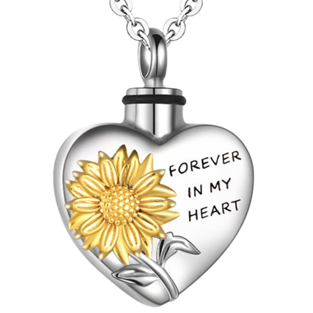 Sunflower on sale pendant australia