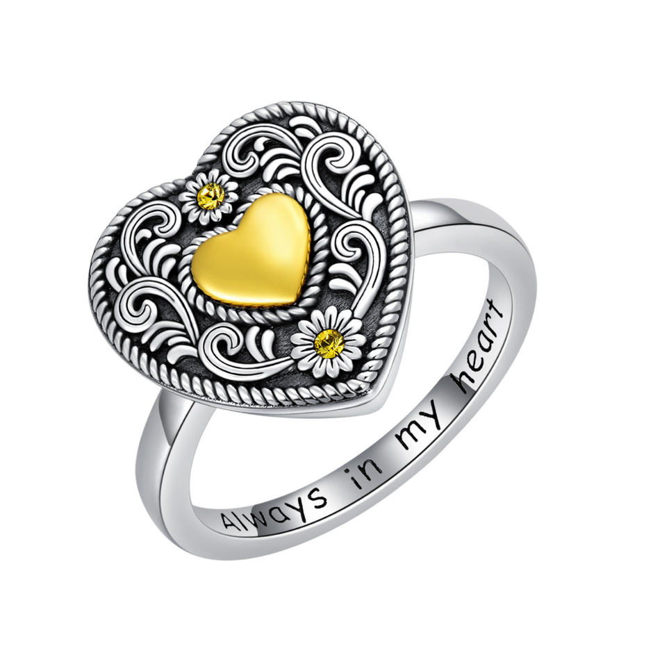 Cremation Rings – Eternal Urns Australia