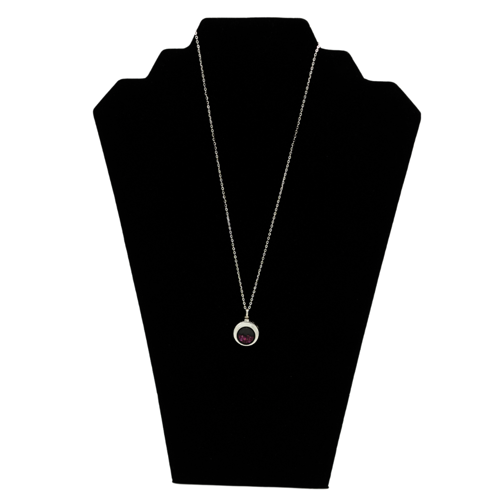 Aura Of Love Cremation Necklace