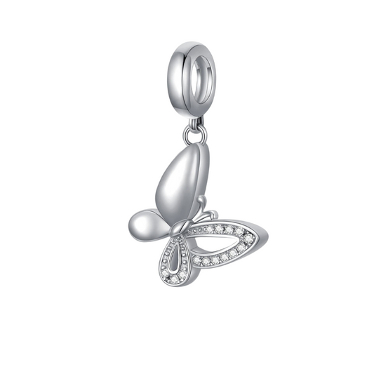 Butterfly Cremation Charm