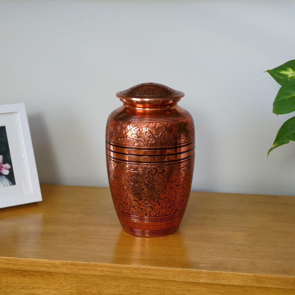 Celestial Chamber Cremation Urn