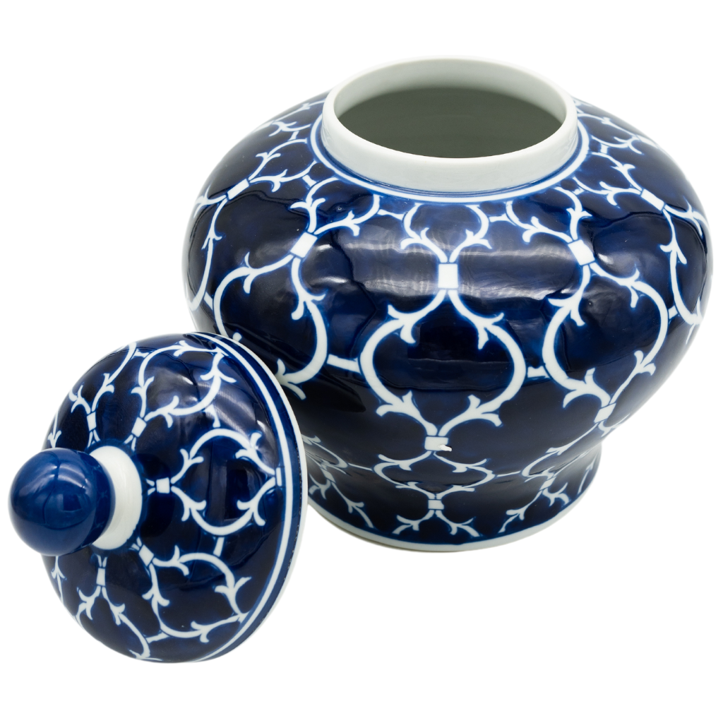 Classic Porcelain Cremation Urn