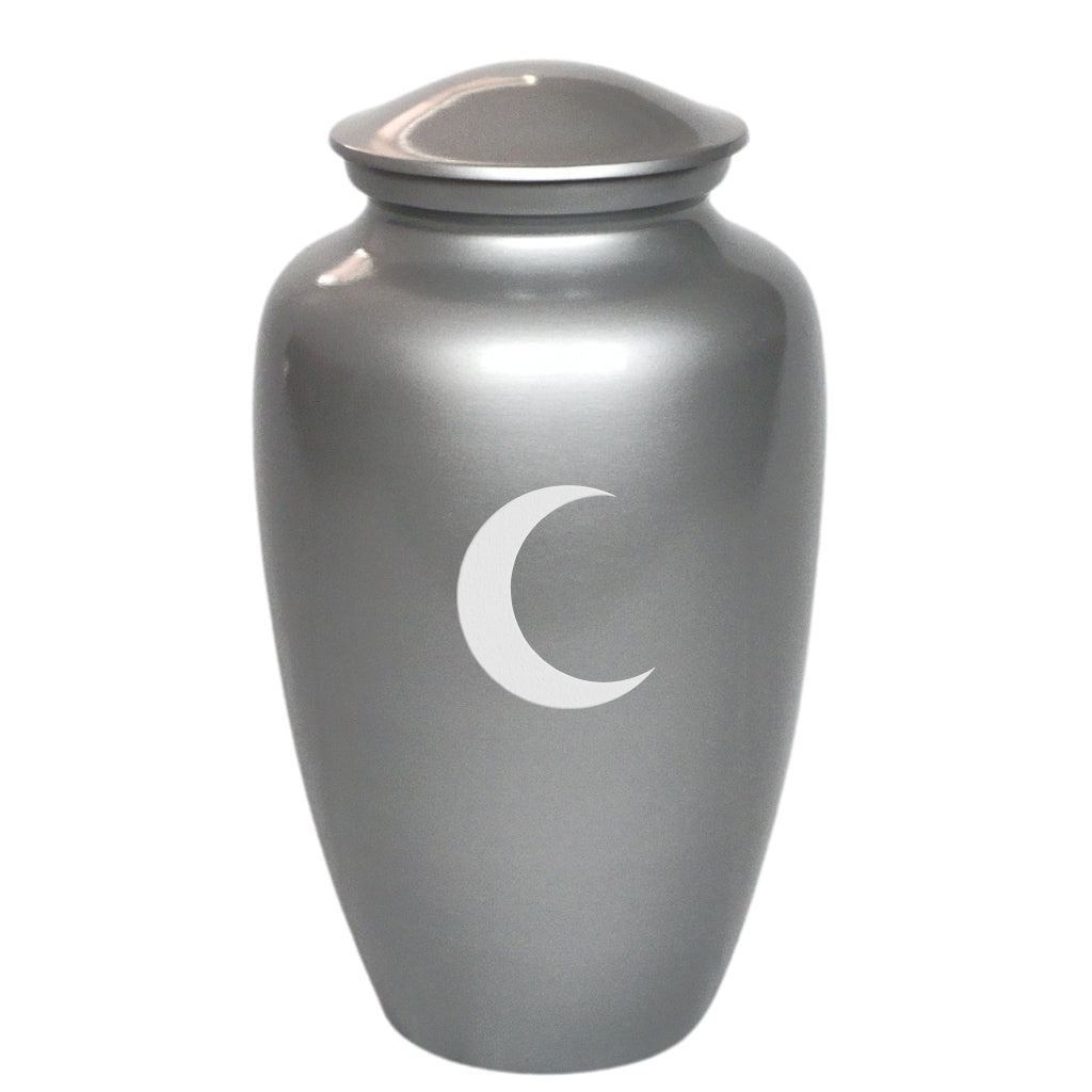 Crescent Moon Cremation Urn Eternal Urns Australia