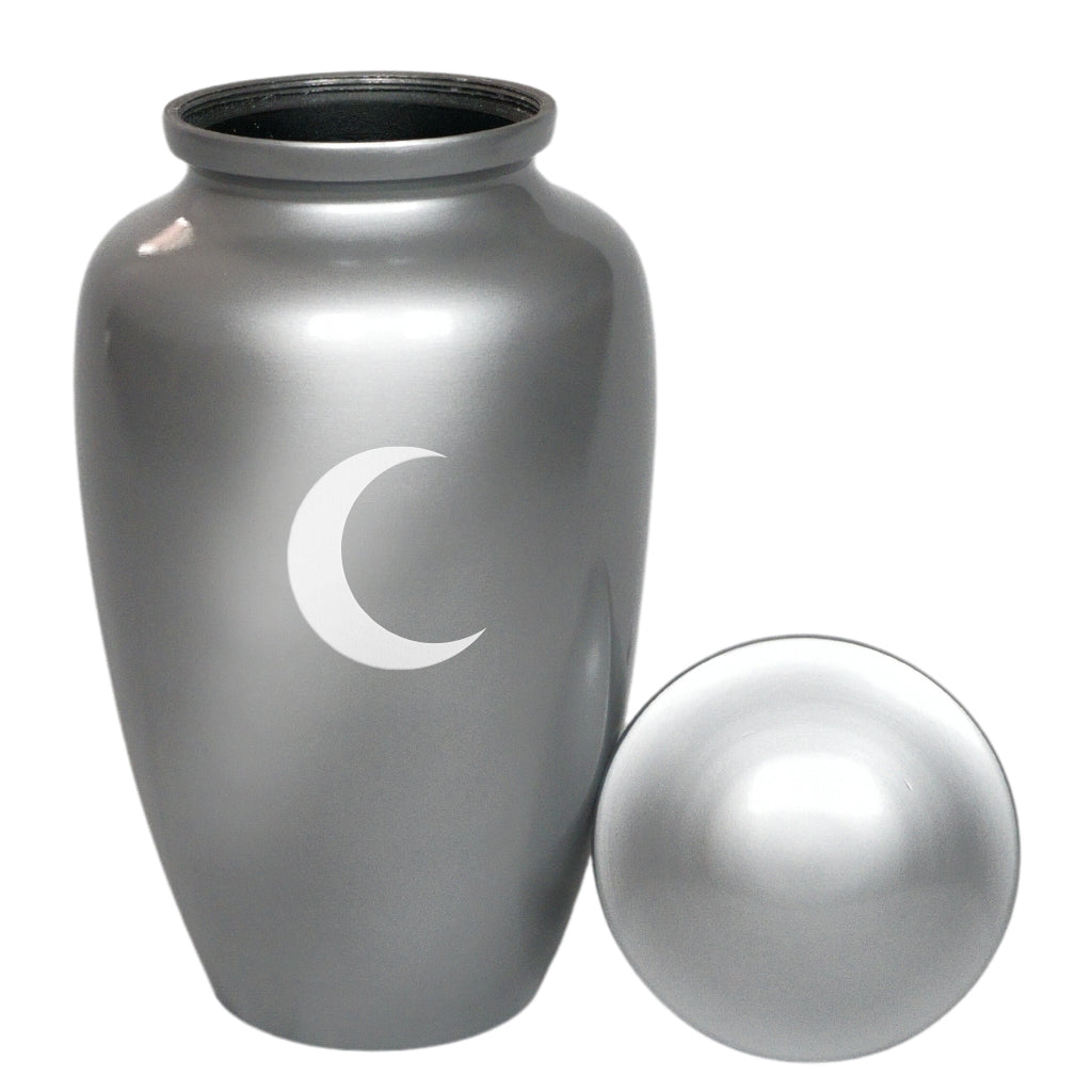 Crescent Moon Cremation Urn Eternal Urns Australia