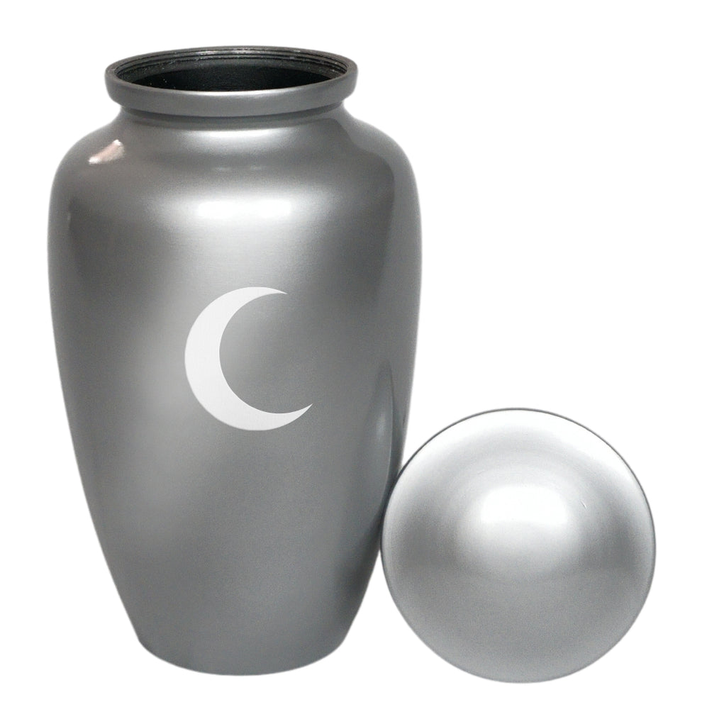 Crescent Moon Cremation Urn Eternal Urns Australia