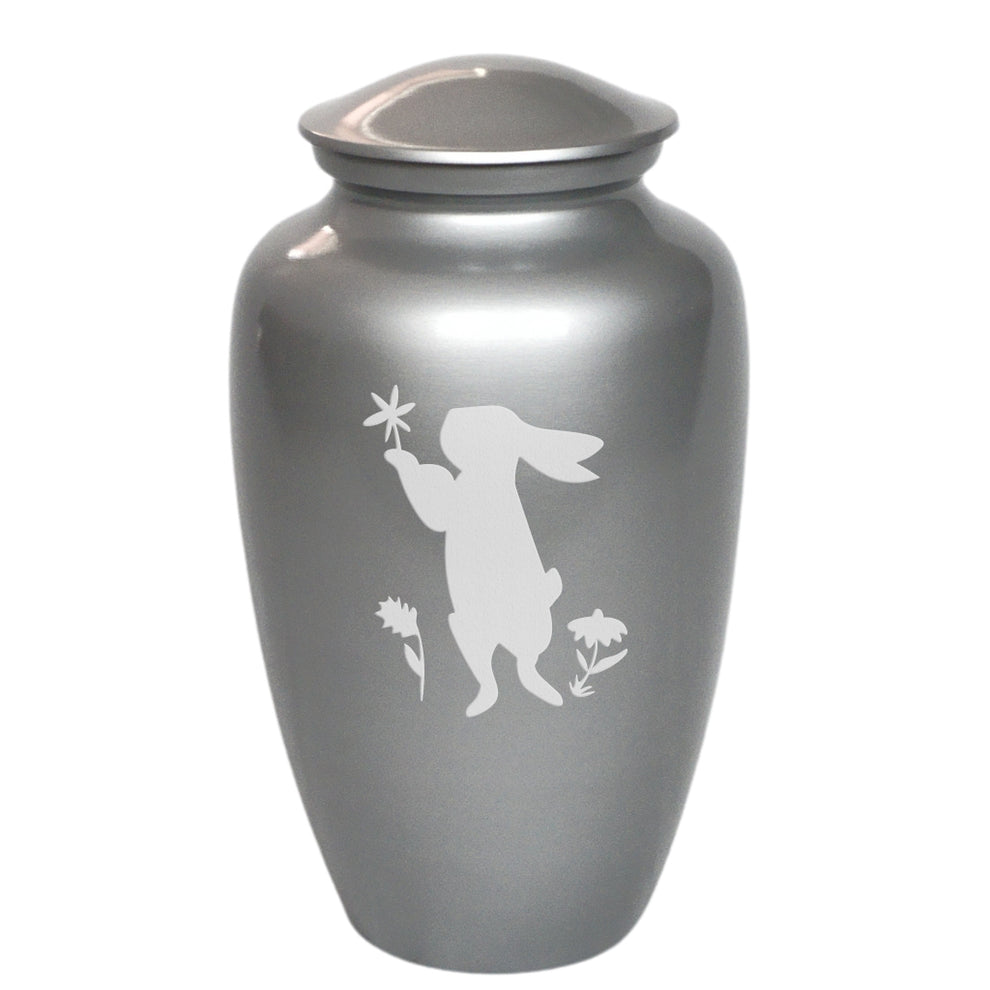 Curious Rabbit Cremation Urn – Eternal Urns Australia
