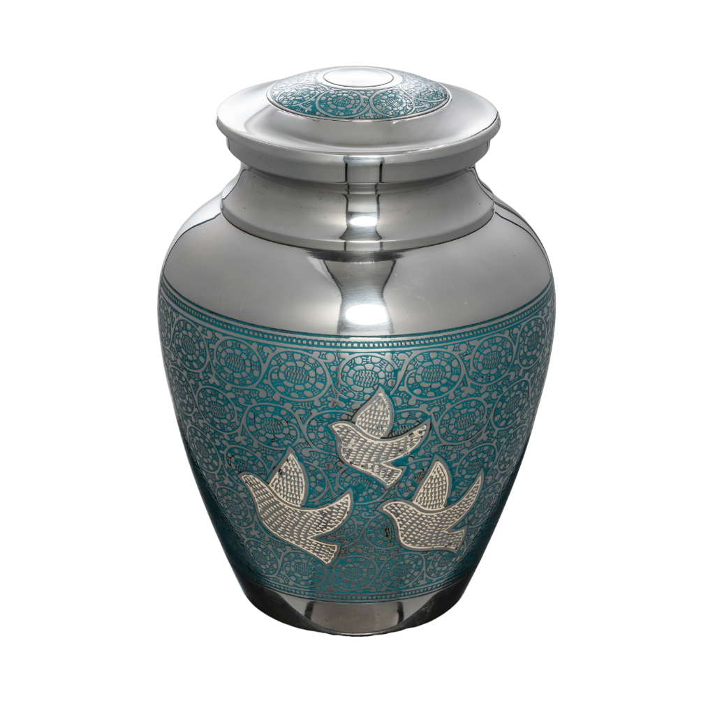 Dove Deliverance Cremation Urn