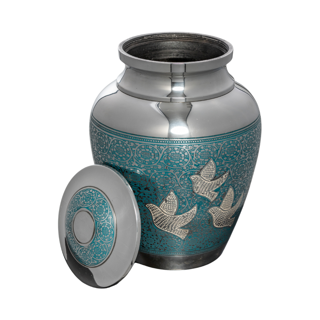 Dove Deliverance Cremation Urn