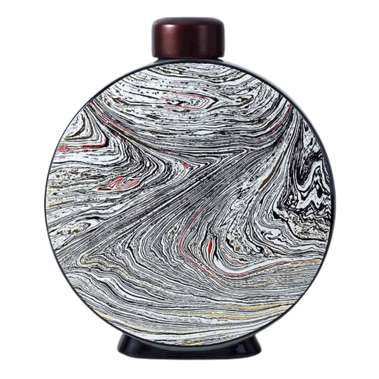 Elysian Fields Ceramic Urn