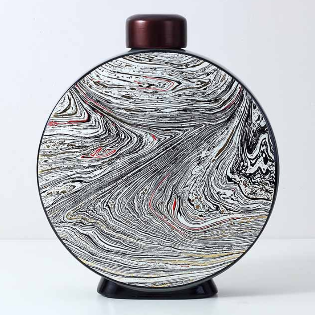 Elysian Fields Ceramic Urn