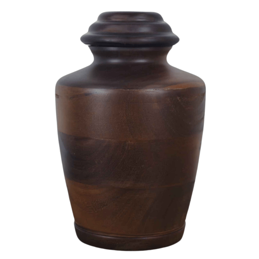 Eternal Essence Wooden Cremation Urn