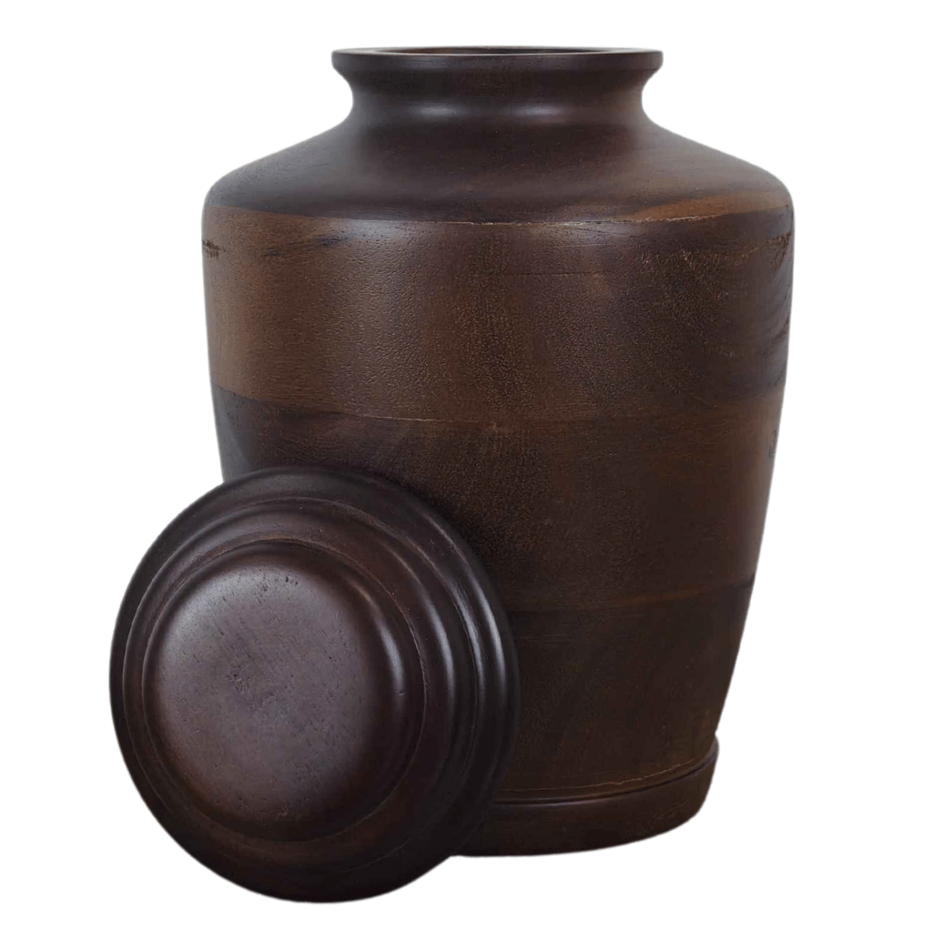 Eternal Essence Wooden Cremation Urn