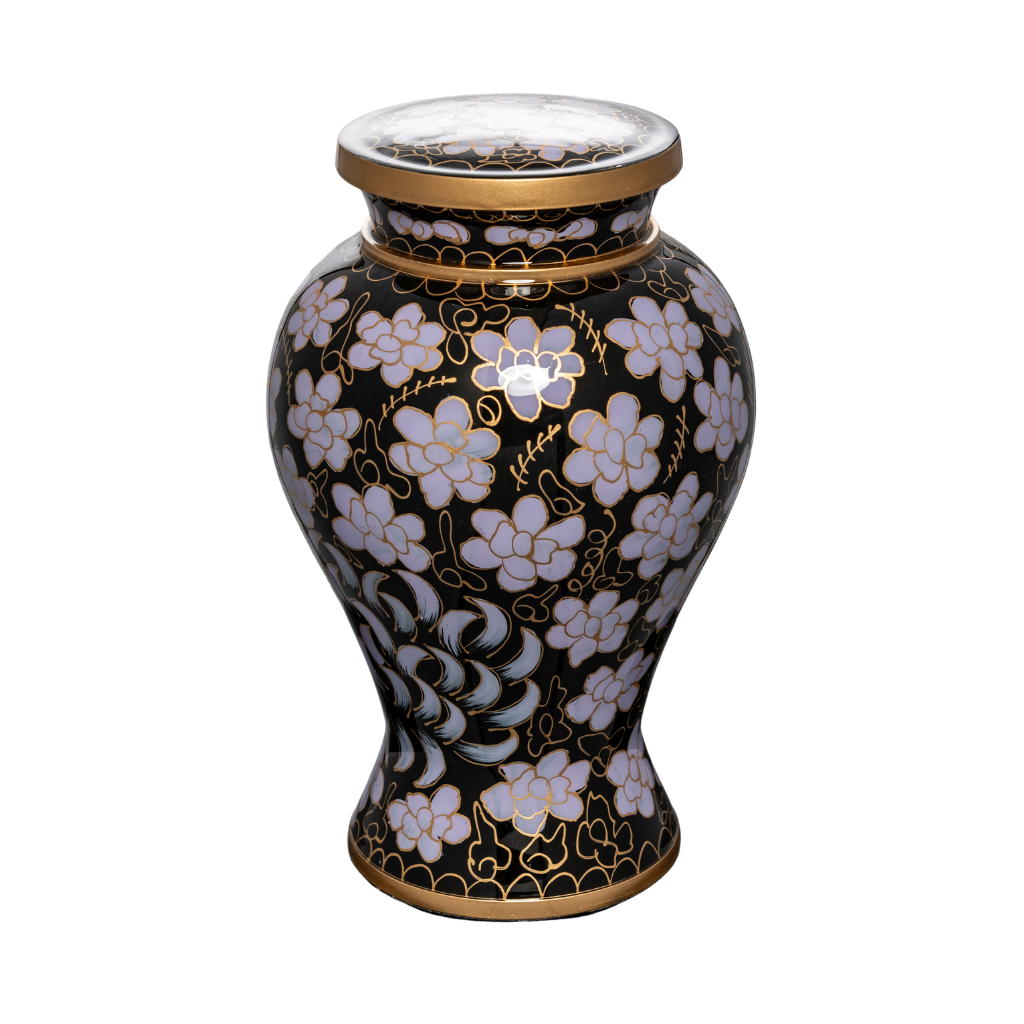 Fractal Orchard Cremation Urn