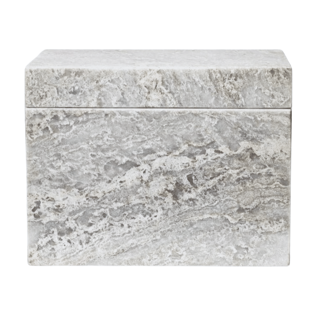 Granite Memorial Marble Cremation Urn