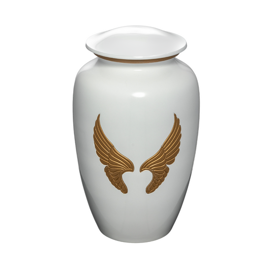 Heavenly Wings Cremation Urn