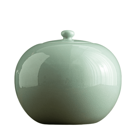 Juniper Temperance Ceramic Urn