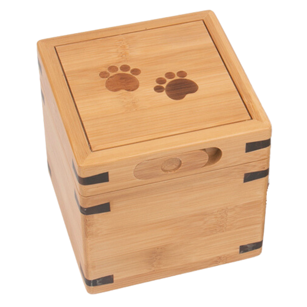 Keepsake Urn Storage Box For Pets