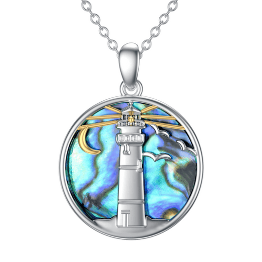 Beacon of Hope Cremation Necklace