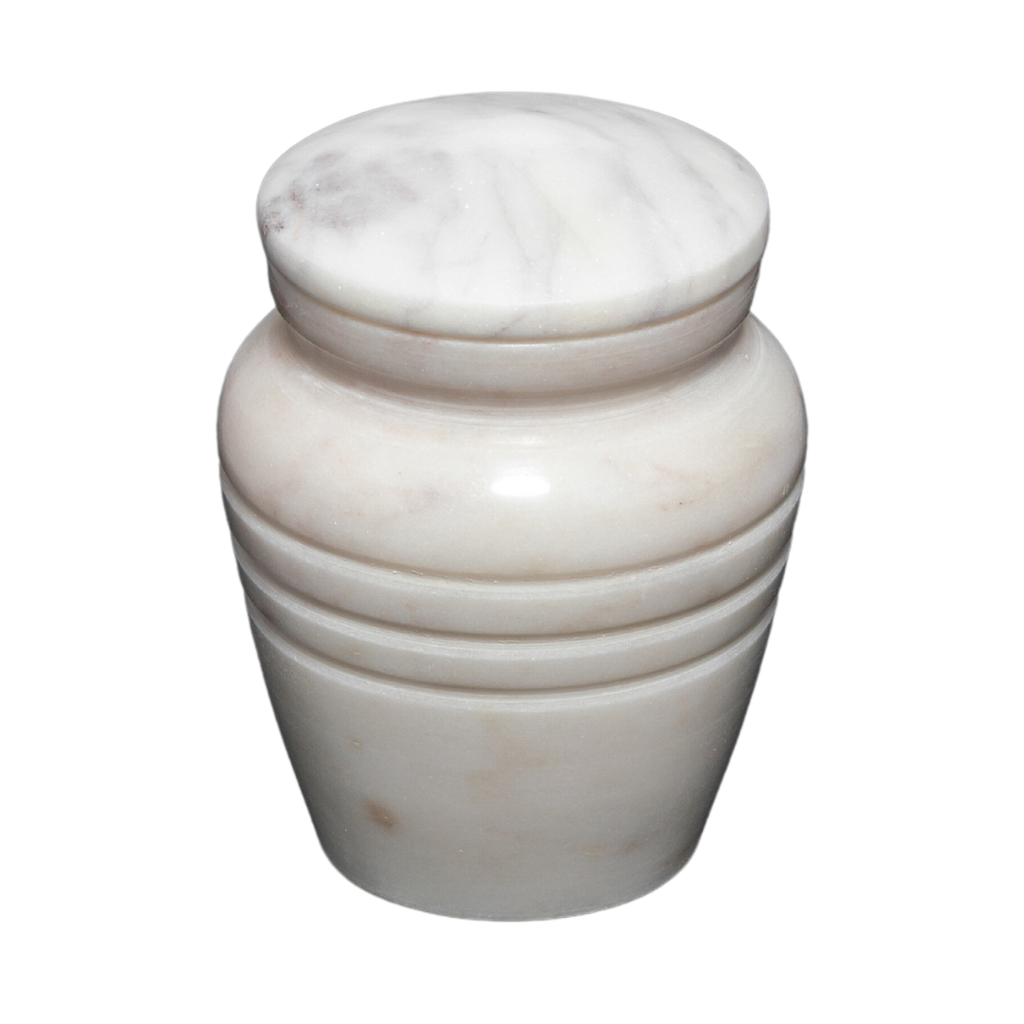 Marble pet urns best sale