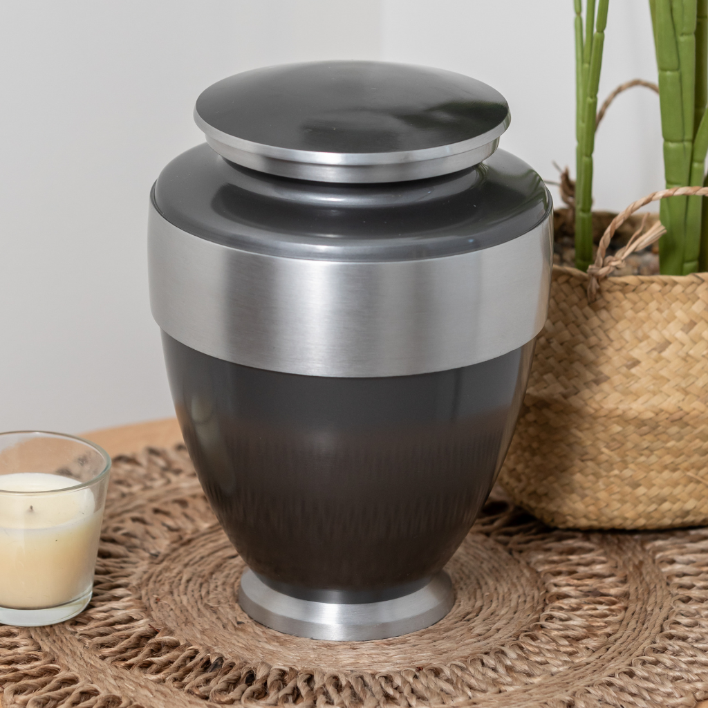 Modern Memoir Cremation Urn