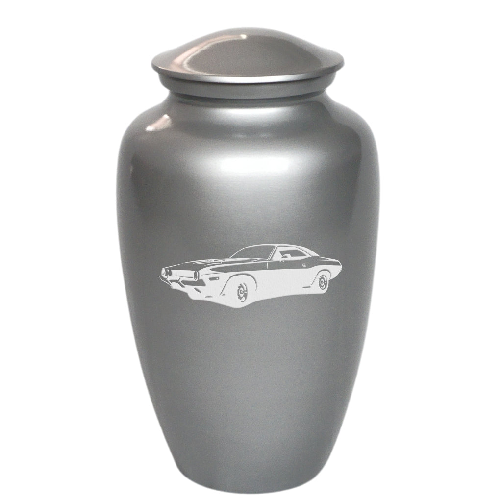 Muscle Car Cremation Urn