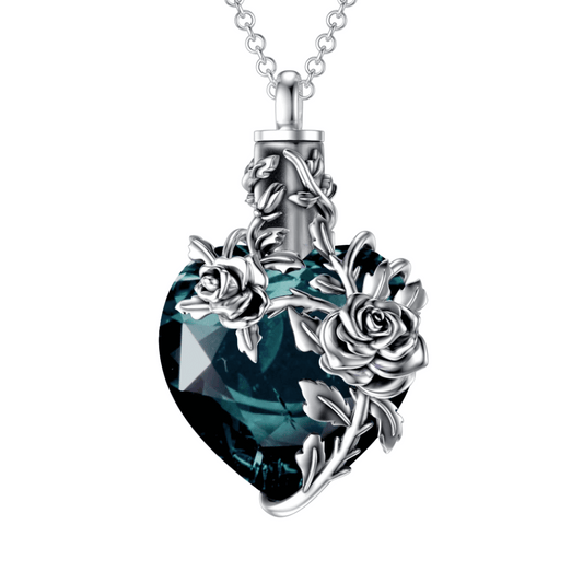 Oceans Thorn Cremation Pendant