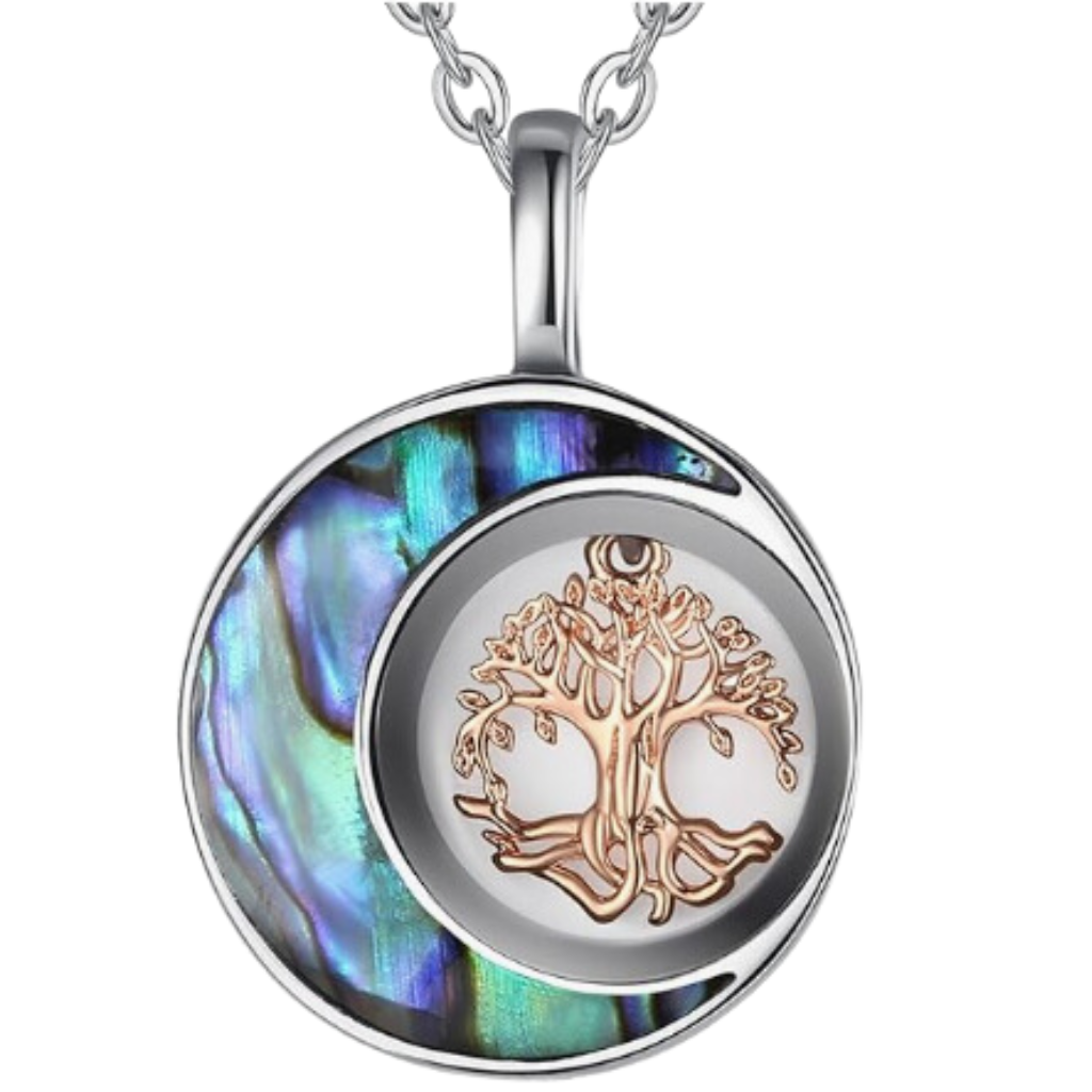 Opal Remembrance Cremation Jewellery