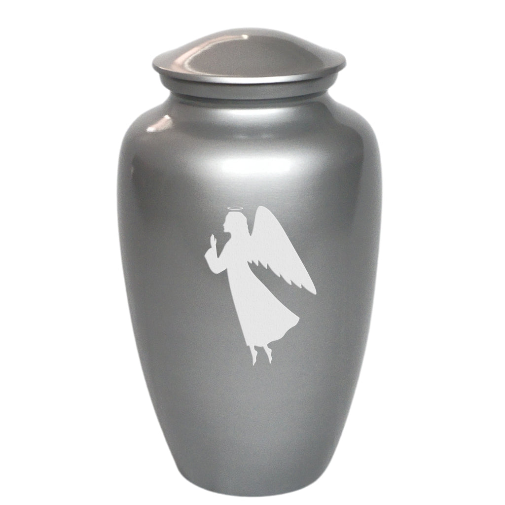Our Lady In Waiting Angel Cremation Urn