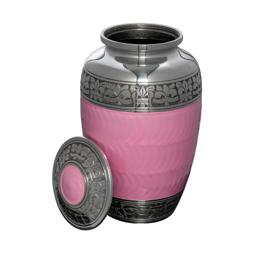 Peaceful Memories Cremation Urn