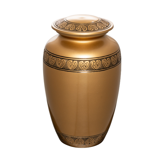 Peaceful Passage Cremation Urn