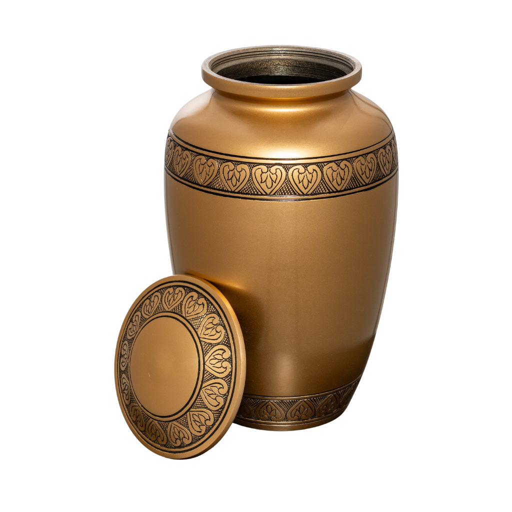 Peaceful Passage Cremation Urn