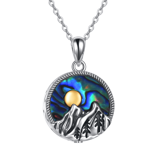 Dawnlight Memories Cremation Pendant