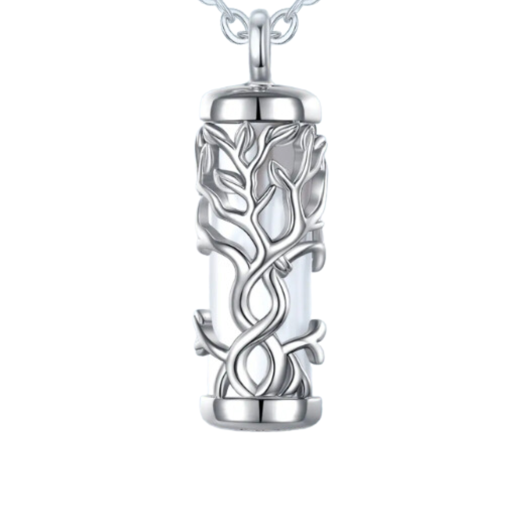 Roots Of Remembrance Cremation Jewellery