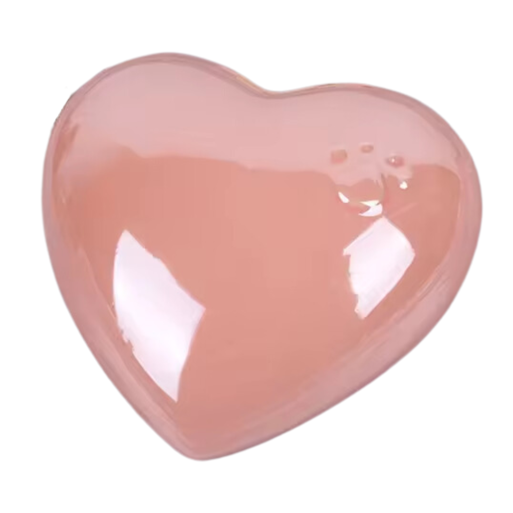 Rose Heart Pet Cremation Urn