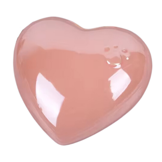 Rose Heart Pet Cremation Urn