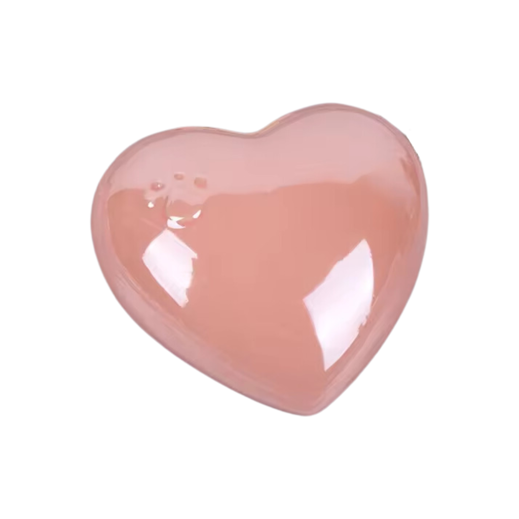 Rose Heart Pet Keepsake Urn