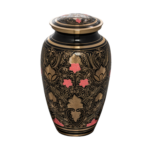 Royal Rose Cremation Urn