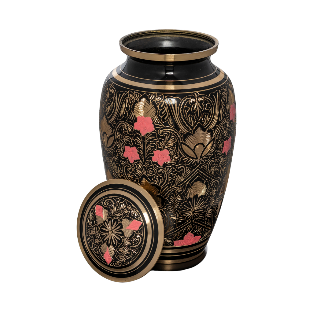 Royal Rose Cremation Urn