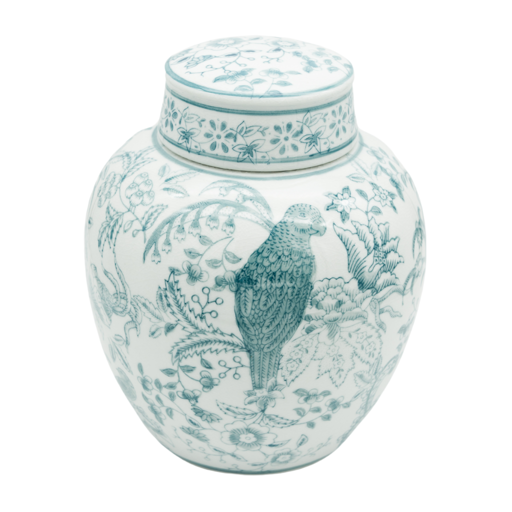 Serene Porcelain Cremation Urn