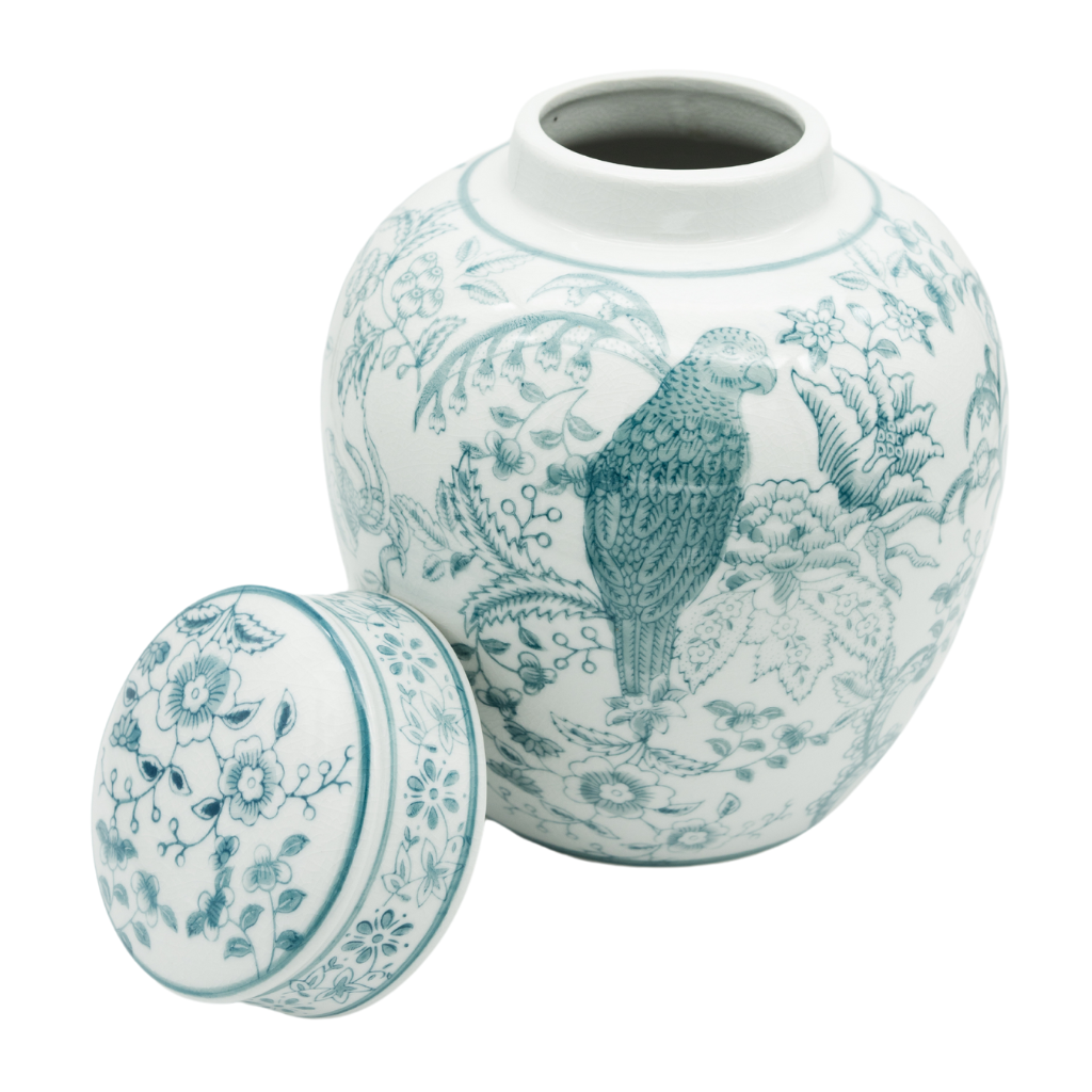 Serene Porcelain Cremation Urn