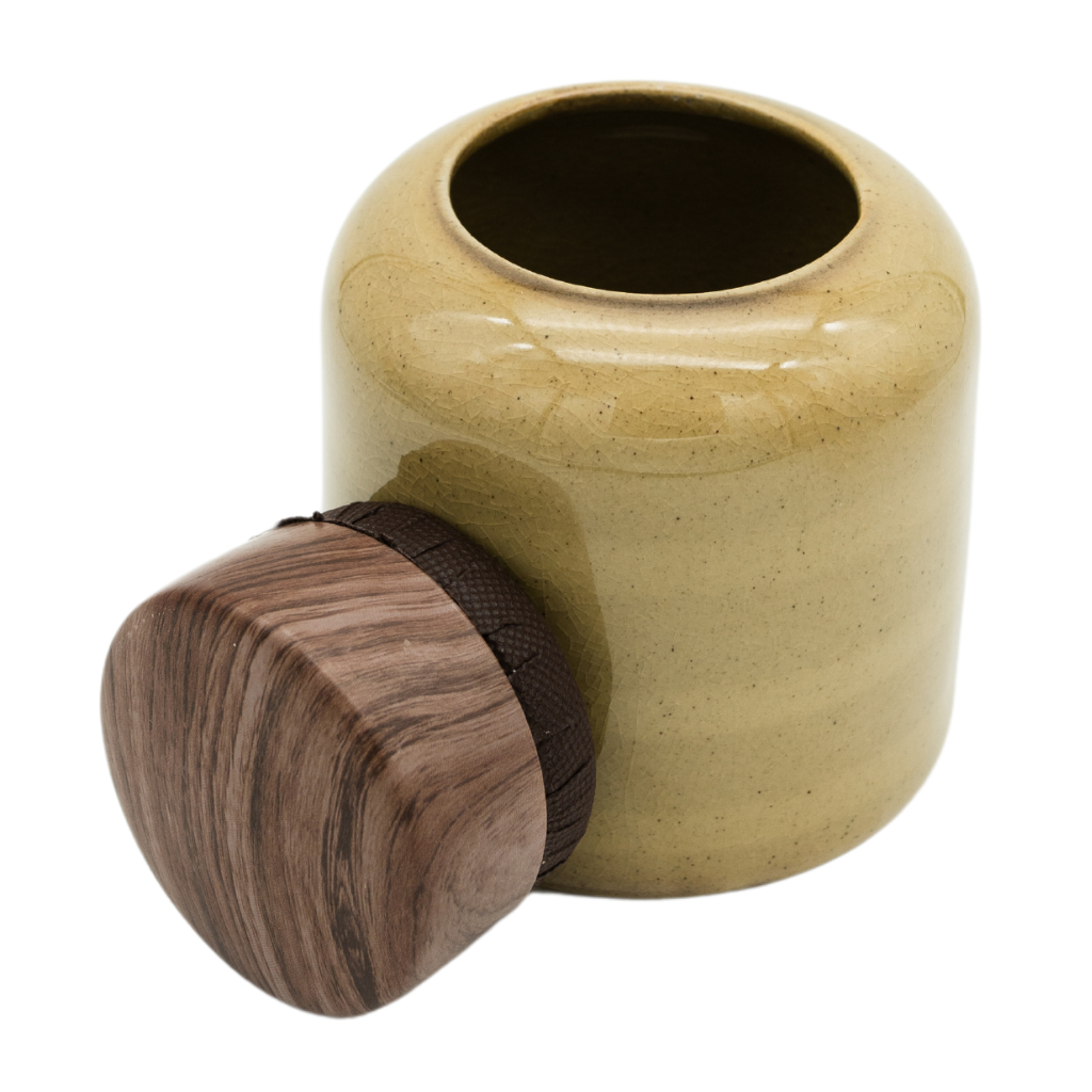 Sweet Remembrance Cremation Urn In Brown