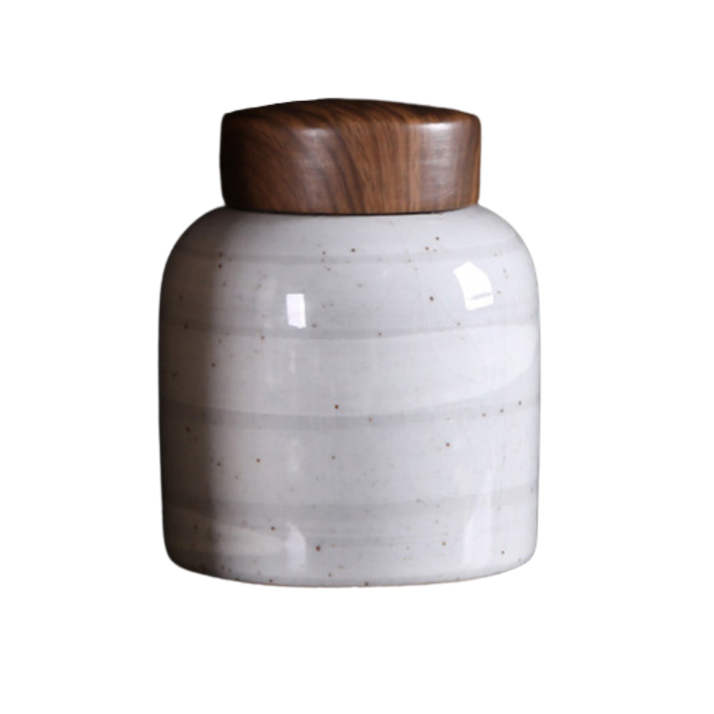 Sweet Remembrance Cremation Urn In White