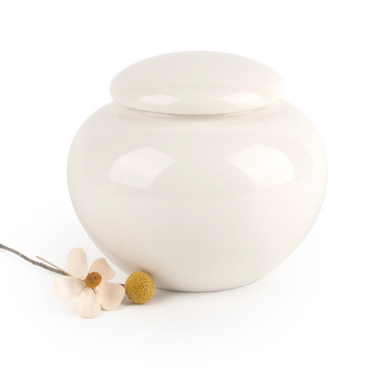 The Serenity Small Cremation Urn