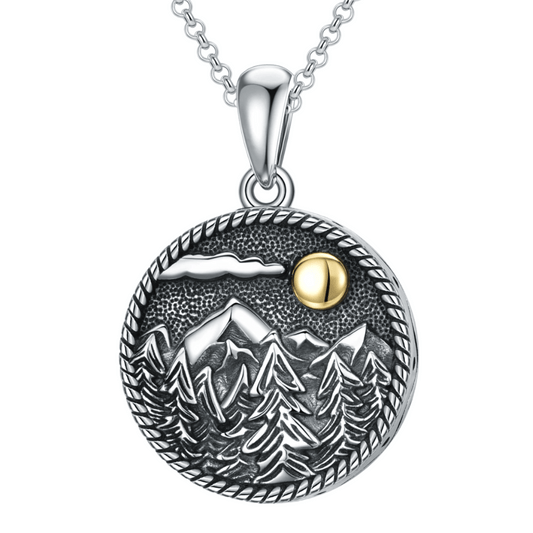 Moonfall Memory Cremation Pendant